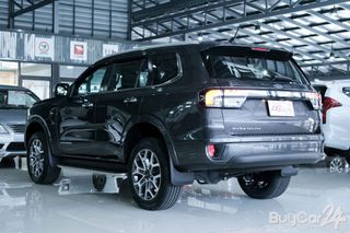 2023 Ford EVEREST (ปี 22-28) 2.0 Titanium+ thumbnail 6