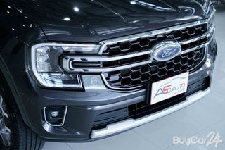 2023 Ford EVEREST (ปี 22-28) 2.0 Titanium+ thumbnail 10