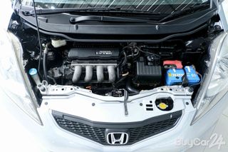 2008 Honda JAZZ (ปี 08-14) 1.5 SV thumbnail 7