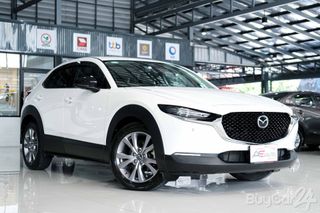 2022 Mazda CX-30 (ปี 20-26) 2.0 SP thumbnail 3