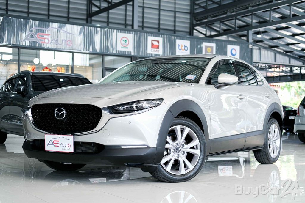 2022 Mazda CX-30 (ปี 20-26) 2.0 SP - 1