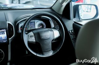 2014 Isuzu MU-X (ปี 13-19) 3.0 DVD 4WD thumbnail 13
