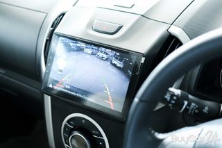 2014 Isuzu MU-X (ปี 13-19) 3.0 DVD 4WD thumbnail 18