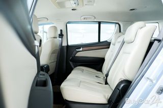 2014 Isuzu MU-X (ปี 13-19) 3.0 DVD 4WD thumbnail 17