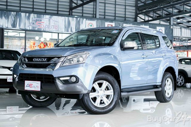 2014 Isuzu MU-X