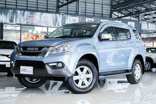 2014 Isuzu MU-X (ปี 13-19) 3.0 DVD 4WD thumbnail 1