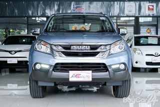2014 Isuzu MU-X (ปี 13-19) 3.0 DVD 4WD thumbnail 2