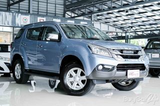 2014 Isuzu MU-X (ปี 13-19) 3.0 DVD 4WD thumbnail 3