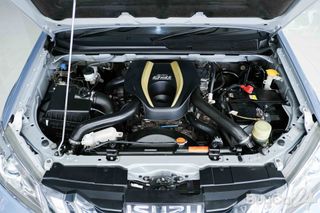 2014 Isuzu MU-X (ปี 13-19) 3.0 DVD 4WD thumbnail 7