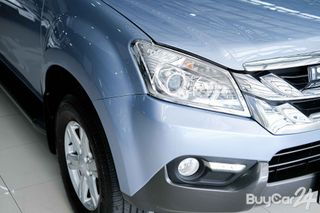 2014 Isuzu MU-X (ปี 13-19) 3.0 DVD 4WD thumbnail 8
