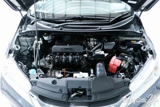 2016 Honda City (ปี 14-18) 1.5 V thumbnail 7