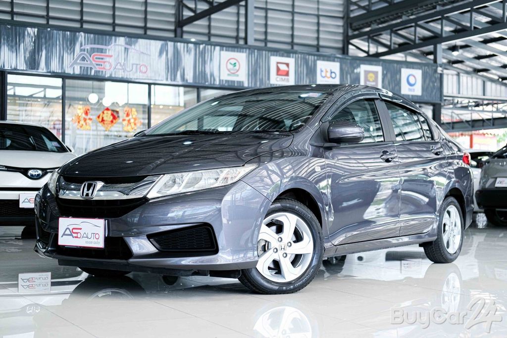 2016 Honda City (ปี 14-18) 1.5 V - 1