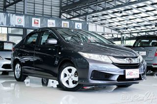 2016 Honda City (ปี 14-18) 1.5 V thumbnail 3