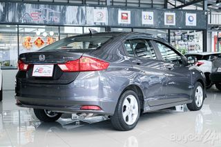 2016 Honda City (ปี 14-18) 1.5 V thumbnail 4