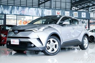 2018 Toyota C-HR (Year 17-23) 1.8 HV Hi thumbnail 1