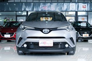 2018 Toyota C-HR (Year 17-23) 1.8 HV Hi thumbnail 2