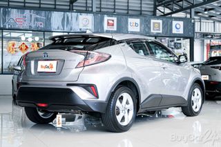 2018 Toyota C-HR (Year 17-23) 1.8 HV Hi thumbnail 4