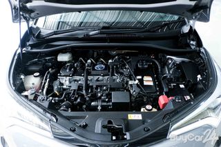 2018 Toyota C-HR (Year 17-23) 1.8 HV Hi thumbnail 7