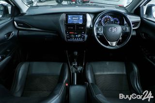 2020 Toyota Yaris Ativ (Year 17-22) 1.2 Sport thumbnail 10