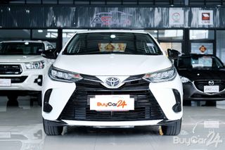 2020 Toyota Yaris Ativ (Year 17-22) 1.2 Sport thumbnail 2