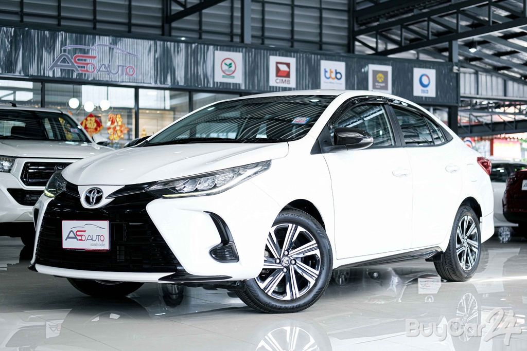 2020 Toyota Yaris Ativ (Year 17-22) 1.2 Sport - 1