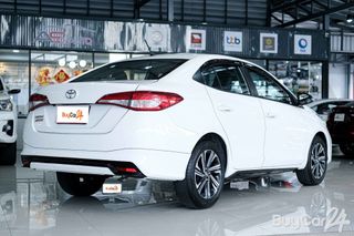2020 Toyota Yaris Ativ (Year 17-22) 1.2 Sport thumbnail 4