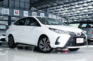 2020 Toyota Yaris Ativ (Year 17-22) 1.2 Sport thumbnail 3