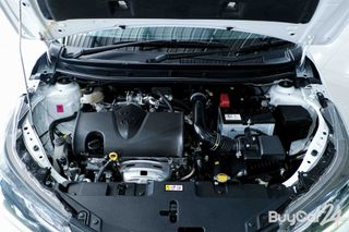 2020 Toyota Yaris Ativ (Year 17-22) 1.2 Sport thumbnail 7
