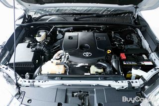 2022 Toyota HILUX REVO Smart Cab 2.4 Z Edition Mid Smart Cab thumbnail 11