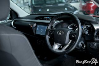 2022 Toyota HILUX REVO Smart Cab 2.4 Z Edition Mid Smart Cab thumbnail 14