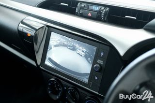 2022 Toyota HILUX REVO Smart Cab 2.4 Z Edition Mid Smart Cab thumbnail 17