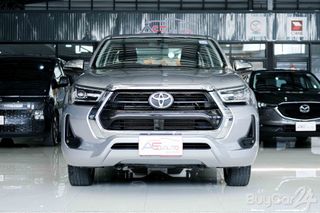 2022 Toyota HILUX REVO Smart Cab 2.4 Z Edition Mid Smart Cab thumbnail 2