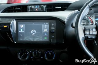 2022 Toyota HILUX REVO Smart Cab 2.4 Z Edition Mid Smart Cab thumbnail 20