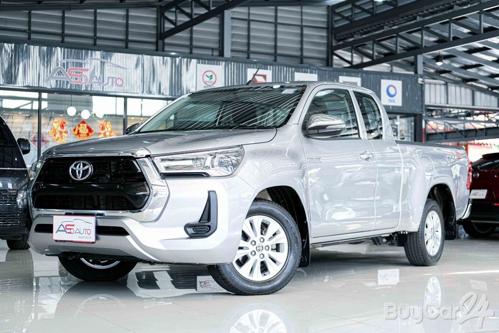 2022 Toyota HILUX REVO Smart Cab 2.4 Z Edition Mid Smart Cab - 1