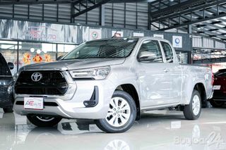 2022 Toyota HILUX REVO Smart Cab 2.4 Z Edition Mid Smart Cab thumbnail 1