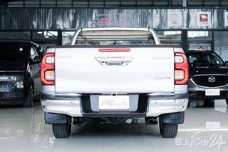2022 Toyota HILUX REVO Smart Cab 2.4 Z Edition Mid Smart Cab thumbnail 5