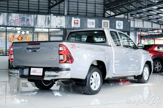 2022 Toyota HILUX REVO Smart Cab 2.4 Z Edition Mid Smart Cab thumbnail 4