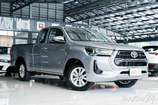 2022 Toyota HILUX REVO Smart Cab 2.4 Z Edition Mid Smart Cab thumbnail 3