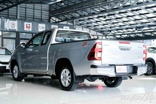 2022 Toyota HILUX REVO Smart Cab 2.4 Z Edition Mid Smart Cab thumbnail 6