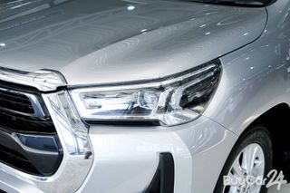 2022 Toyota HILUX REVO Smart Cab 2.4 Z Edition Mid Smart Cab thumbnail 7