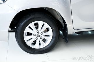 2022 Toyota HILUX REVO Smart Cab 2.4 Z Edition Mid Smart Cab thumbnail 10