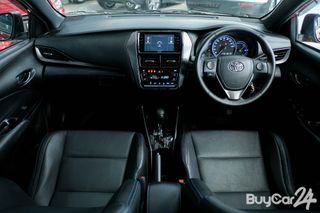 2022 Toyota YARIS (ปี 17-25) 1.2 Sport thumbnail 12