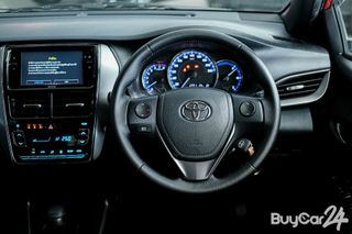 2022 Toyota YARIS (ปี 17-25) 1.2 Sport thumbnail 13