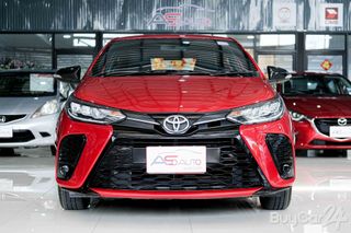 2022 Toyota YARIS (ปี 17-25) 1.2 Sport thumbnail 2