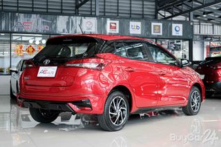 2022 Toyota YARIS (ปี 17-25) 1.2 Sport thumbnail 4
