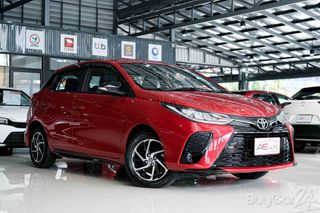 2022 Toyota YARIS (ปี 17-25) 1.2 Sport thumbnail 3