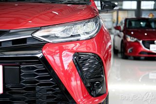 2022 Toyota YARIS (ปี 17-25) 1.2 Sport thumbnail 7