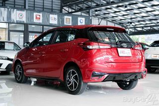 2022 Toyota YARIS (ปี 17-25) 1.2 Sport thumbnail 6