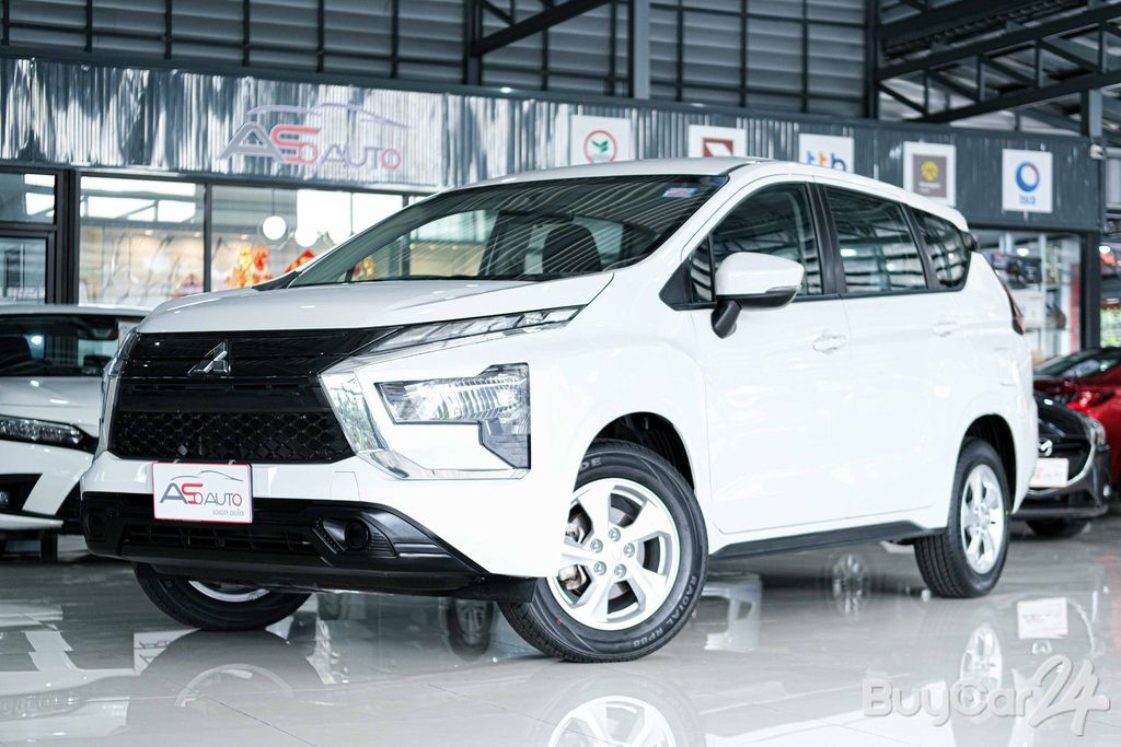 2023 Mitsubishi Xpander (Year 22-27) 1.5 GLS-LTD - 1
