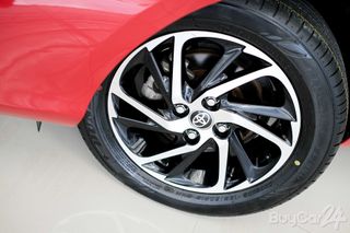 2022 Toyota YARIS (ปี 17-25) 1.2 Sport thumbnail 10